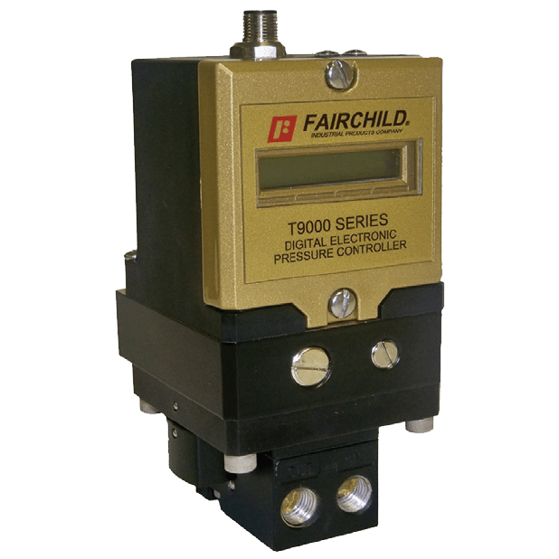 Model T9000 ElectroPneumatic Pressure Controller Telematic Controls Inc.